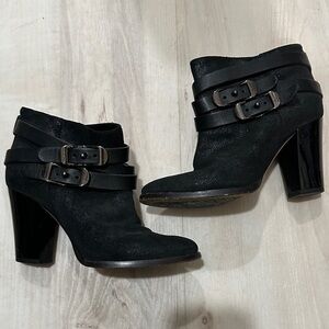 Jimmy Choo Stylish Black Ankle Boots